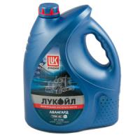 Моторное масло ЛУКОЙЛ Авангард 15W-40, 5л