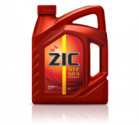 Трансмиссионное масло ZIC ATF SP 4, 4 л