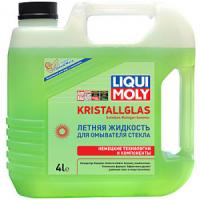01164 LiquiMoly Летн.жидк.д/омыв.стекла KRISTALLGLAS Scheiben-Reiniger-Sommer (4л)