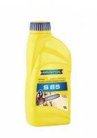 Масло для цепей бензопил RAVENOL Sageketten-Oel S 85, 1 л
