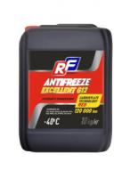 RUSEFF Антифриз ANTIFREEZE EXCELLENT G12 40 (10кг)
