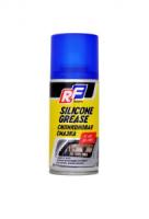 RUSEFF Силиконовая смазка 150 мл (аэрозоль/баллон 210 мл)