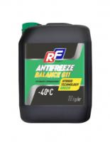 RUSEFF Антифриз ANTIFREEZE Balance G11 40 (10кг)