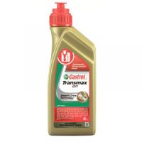 Трансмиссионное масло Castrol Transmax CVT, 1 л