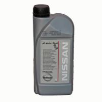Трансмиссионное масло ATF D NISSAN 1л