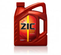 Трансмиссионное масло ZIC ATF Multi, 4 л