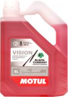 Стеклоомывающая жидкость MOTUL VISION BLACK CURRANT -20°C, 4 л