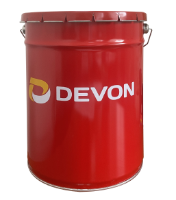 Смазка Devon Литол-24 (К) 17кг. мет. ведро