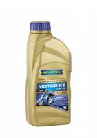 Масло для водной техники RAVENOL Motobike 4-T Ester 5W-30, 1 л