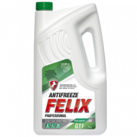 Антифриз FELIX PROLONGER 5кг