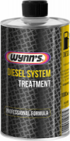 Присадка в топливо WYNNS Diesel System Treatment 1л