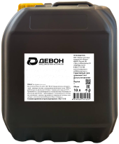 Трансмиссионное масло Devon ТЭП-15, 10л