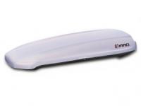 Багажный бокс на крышу INNO NEW SHADOW 16 серебро матовый