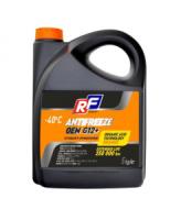 RUSEFF Антифриз ANTIFREEZE OEM G12+ 40 (5кг)