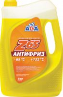 Антифриз ANTIFREEZE AGA-Z65, PREMIX 5 кг