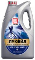 Трансмиссионное масло ЛУКОЙЛ ATF Synth Multi, 1 л