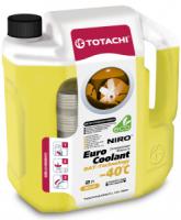 Антифриз TOTACHI NIRO EURO COOLANT OAT - Technology -40C 2 л