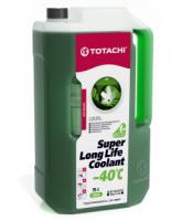 Антифриз TOTACHI SUPER LLC GREEN -40C 5 л